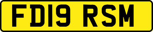 FD19RSM