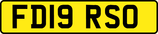 FD19RSO