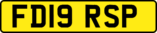 FD19RSP