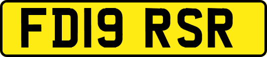 FD19RSR