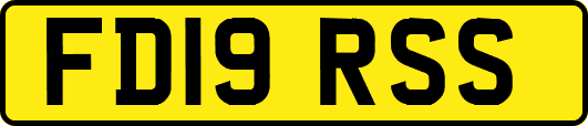 FD19RSS