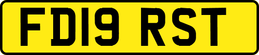 FD19RST