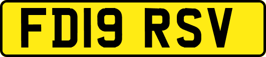 FD19RSV