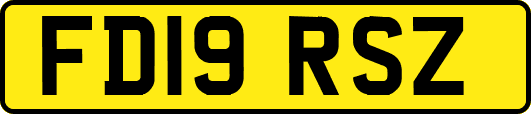 FD19RSZ