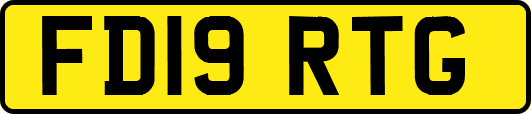 FD19RTG