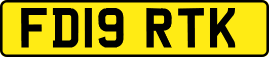 FD19RTK