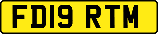 FD19RTM