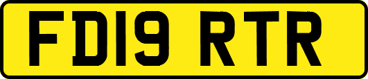 FD19RTR