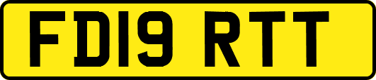 FD19RTT