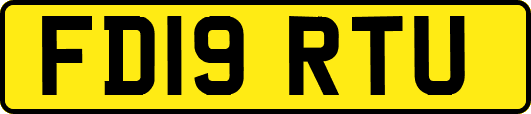 FD19RTU