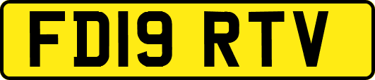 FD19RTV