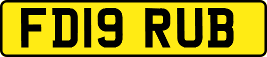 FD19RUB