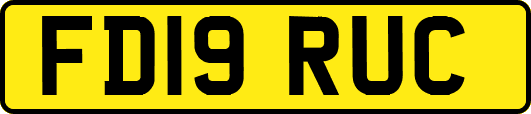 FD19RUC