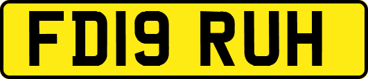 FD19RUH