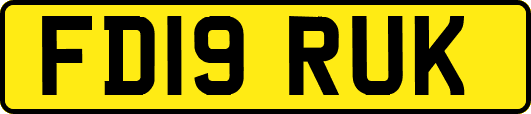 FD19RUK