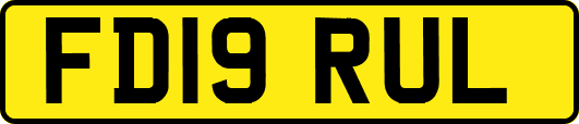 FD19RUL