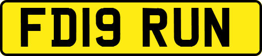 FD19RUN