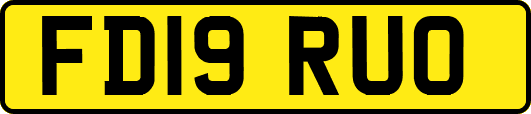 FD19RUO