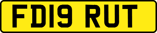 FD19RUT