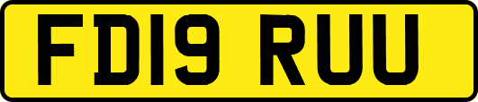 FD19RUU