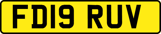 FD19RUV