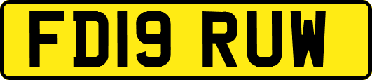 FD19RUW