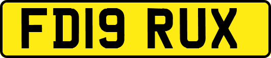 FD19RUX