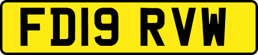 FD19RVW