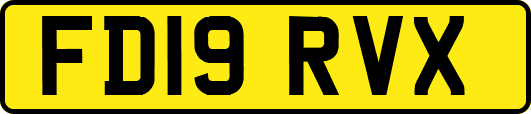 FD19RVX