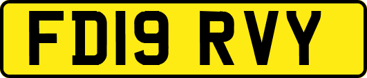 FD19RVY