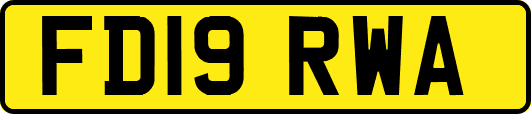 FD19RWA