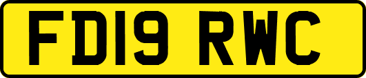 FD19RWC