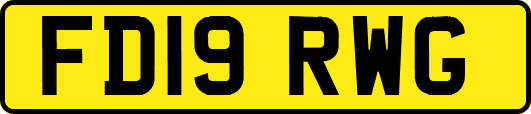 FD19RWG