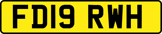 FD19RWH