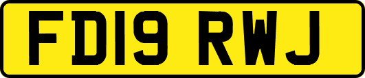 FD19RWJ