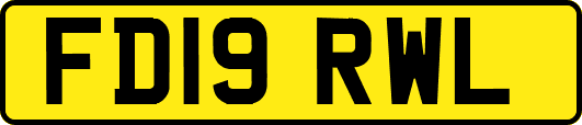 FD19RWL