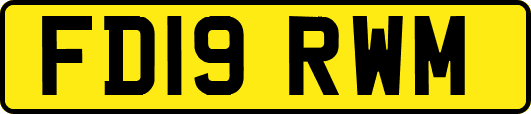 FD19RWM