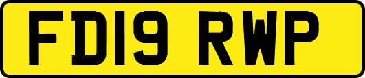 FD19RWP