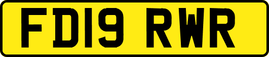 FD19RWR