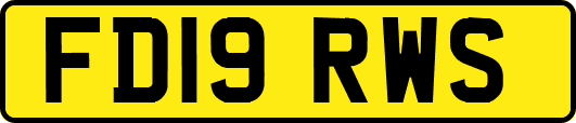 FD19RWS