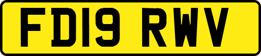 FD19RWV