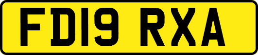 FD19RXA