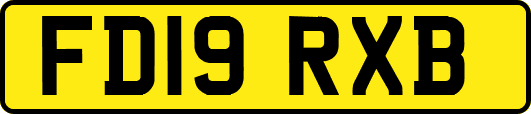 FD19RXB