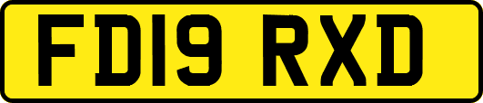 FD19RXD