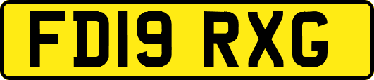 FD19RXG