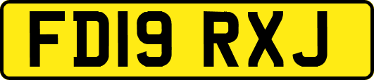 FD19RXJ