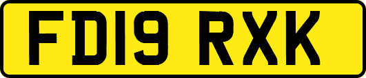 FD19RXK