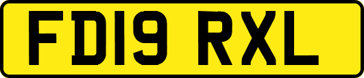 FD19RXL