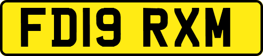 FD19RXM