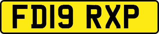 FD19RXP